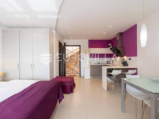 Wohnung zur Miete - Erstbezug 600 € 1 Zimmer 34,7 m² 1. Geschoss Pomer Medulin 52203