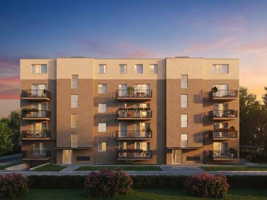 Wohnung zum Kauf provisionsfrei 370.374 € 3 Zimmer 83,2 m² 2. Geschoss Löbstedt Jena 07743