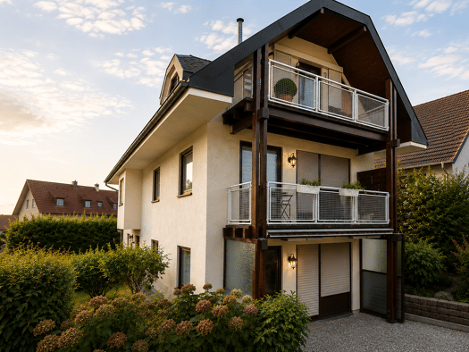 Wohnung zum Kauf 204.000 € 3 Zimmer 76,7 m² Gernsbach Gernsbach 76593
