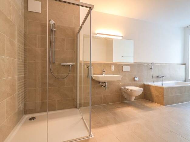 Wohnung zur Miete - Erstbezug 2.148 € 3 Zimmer 136,5 m² 1. Geschoss frei ab 01.12.2025 Burgergäßchen 4 Innenstadt Augsburg 86150