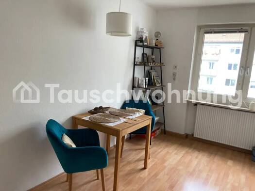 Wohnung zur Miete Tauschwohnung 750 € 1,5 Zimmer 35 m² 3. Geschoss Pasing-Obermenzing München 80687