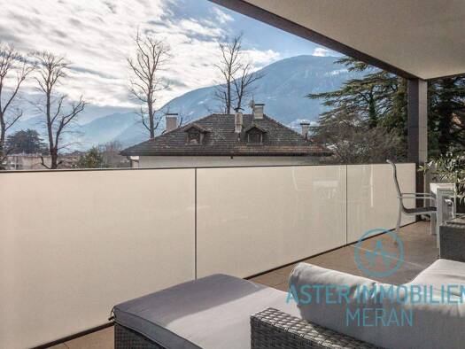 Penthouse zum Kauf 945.000 € 4 Zimmer 111 m² 2. Geschoss Laurin Meran 39012