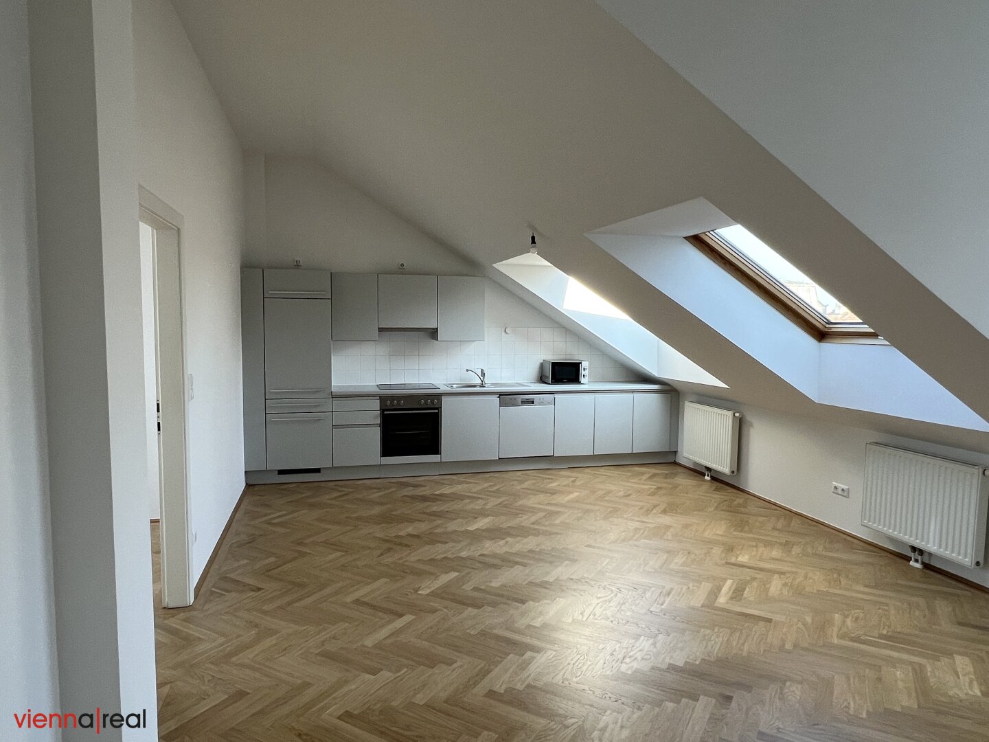 Wohnung zur Miete 1.929 € 4 Zimmer 120,5 m²<br/>Wohnfläche 5.<br/>Geschoss 01.12.2024<br/>Verfügbarkeit Halbgasse Wien 1070