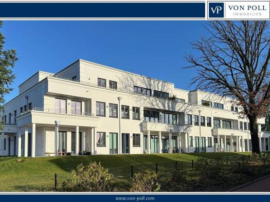 Penthouse zur Miete - Erstbezug 1.439 € 2 Zimmer 110,2 m² 2. Geschoss Schneverdingen 29640