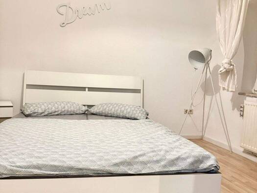 Wohnung zur Miete 800 € 2 Zimmer 45 m² 1. Geschoss frei ab sofort Kaiserplatz 2 Südstadt Fürth 90763