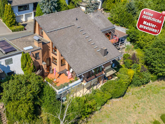 Einfamilienhaus zum Kauf provisionsfrei 599.500 € 7 Zimmer 222,3 m² 855 m² Grundstück Naunheim Wetzlar 35584