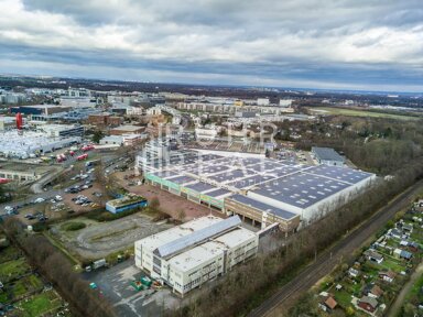 Halle/Industriefläche zur Miete provisionsfrei 13.671 m² Lagerfläche teilbar ab 4.160 m² Ossendorf Köln 50829