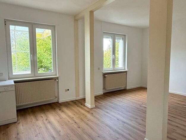 Wohnung zur Miete 800 € 2 Zimmer 66 m² EG Mendelssohnstraße 102 Horchheim Koblenz 56076