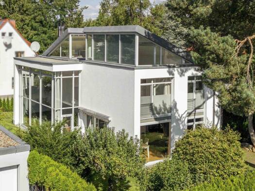 Villa zum Kauf 1.280.000 € 4 Zimmer 176 m² 530 m² Grundstück Kleinmachnow 14532