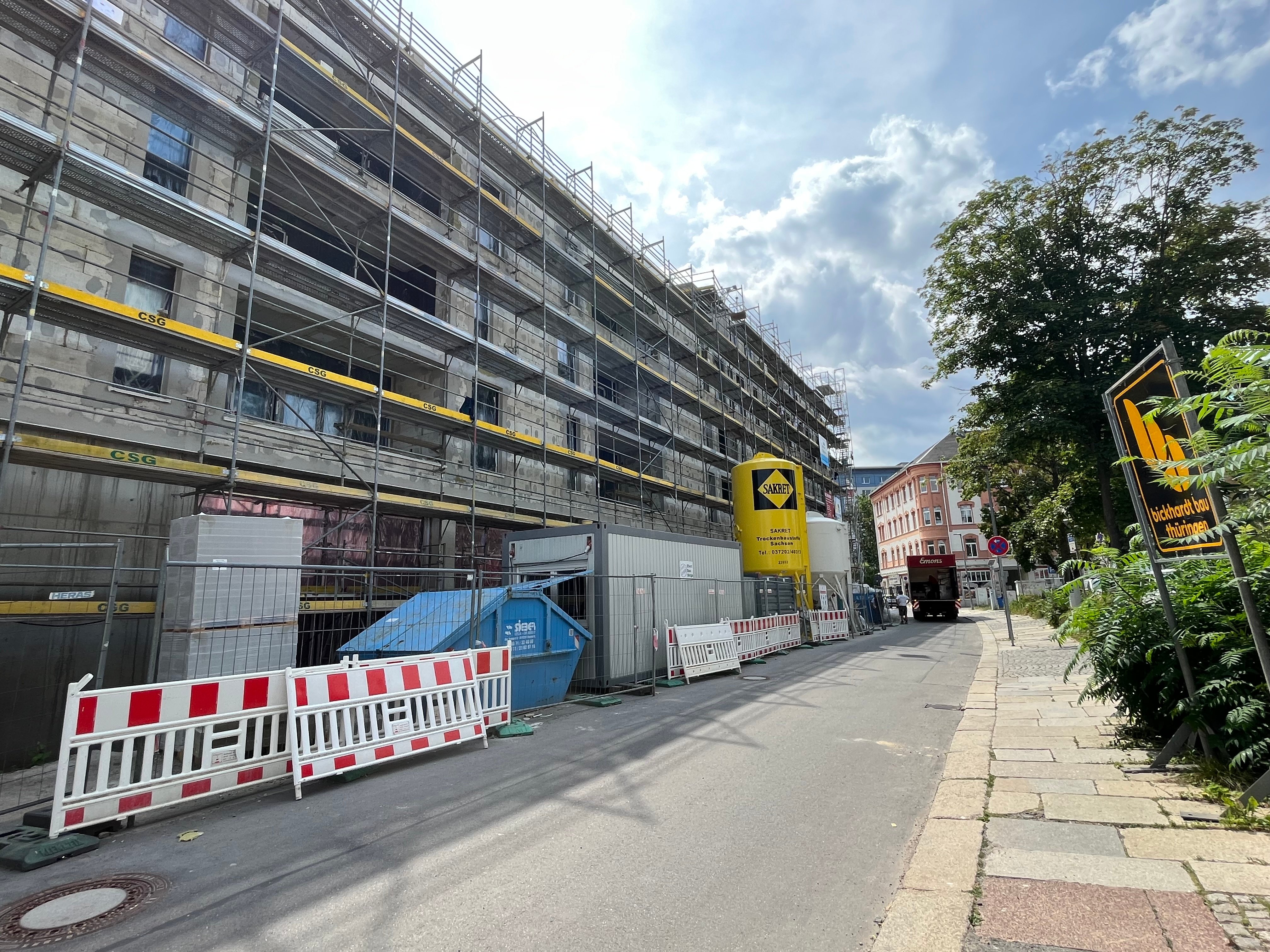 Ladenfläche zur Miete provisionsfrei 20 € 100 m²<br/>Verkaufsfläche Zentrum 015 Chemnitz 09111