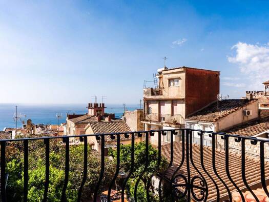 Terrassenwohnung zum Kauf 730.000 € 5 Zimmer 135 m² Taormina 98039