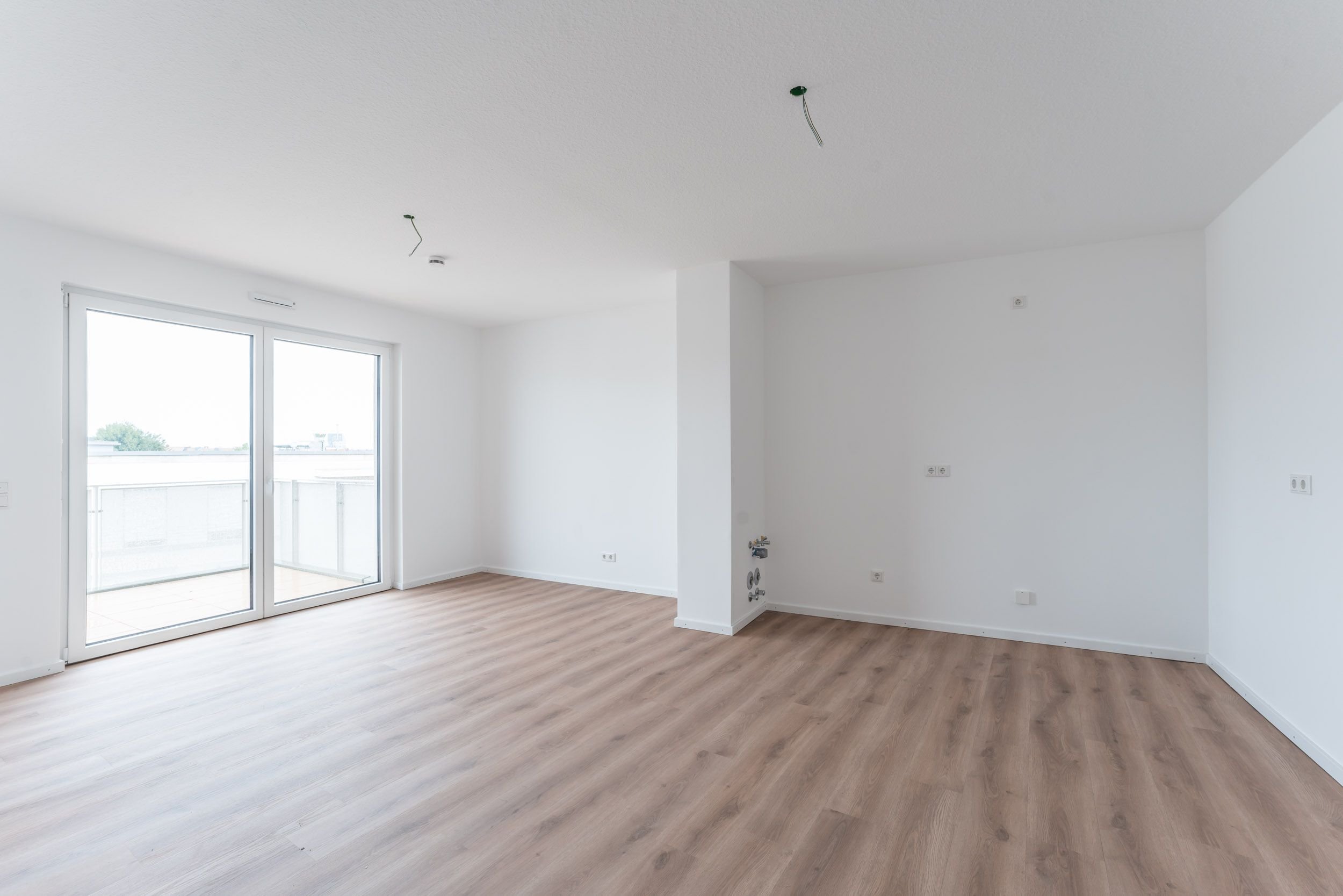 Wohnung zur Miete 735 € 3 Zimmer 73,4 m²<br/>Wohnfläche 5.<br/>Geschoss ab sofort<br/>Verfügbarkeit Scharrerstraße 1a Ludwigsfeld Nürnberg 90478