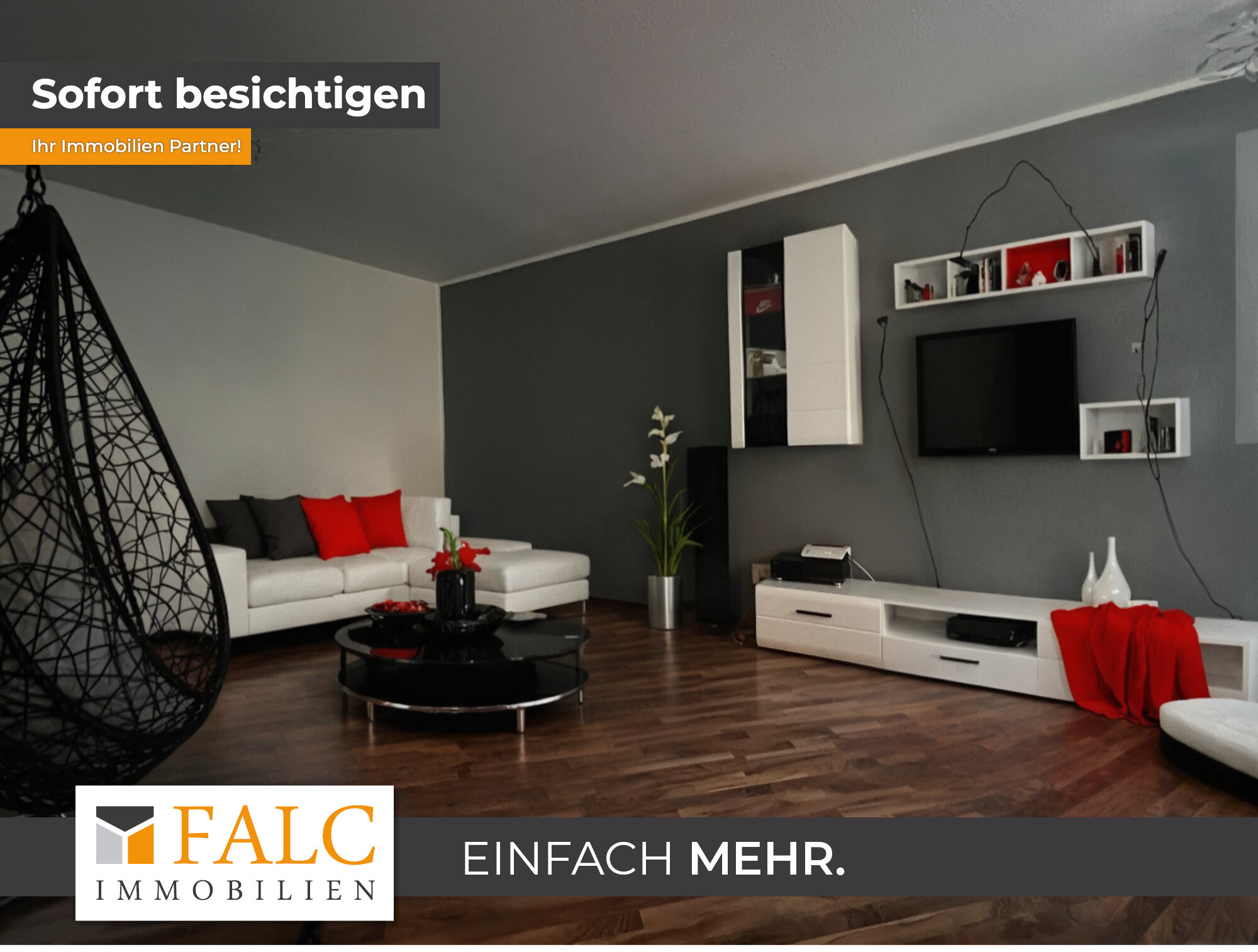 Wohnung zum Kauf 174.900 € 2 Zimmer 58,2 m²<br/>Wohnfläche 1.<br/>Geschoss Südstadt 30 Fürth 90763