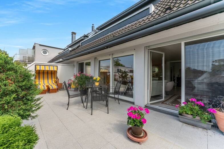 Wohnung zum Kauf 855.000 € 5 Zimmer 196 m² 2. Geschoss Bredeney Essen 45133