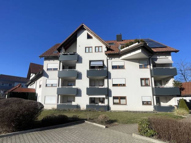 Wohnung zur Miete 700 € 2,5 Zimmer 56 m² 3 Geschosse frei ab 01.11.2026 Moosstraße 6 Tettnang Tettnang 88069