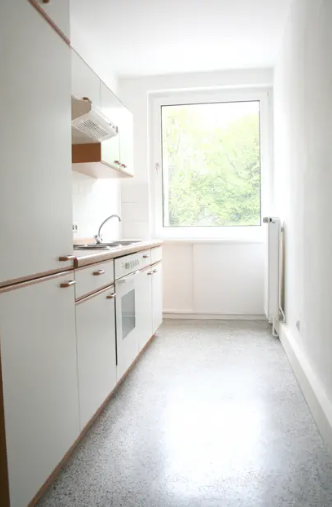 Studio zur Miete 420 € 1 Zimmer 37 m²<br/>Wohnfläche Humboldtstraße 17 Calenberger Neustadt Hannover 30169