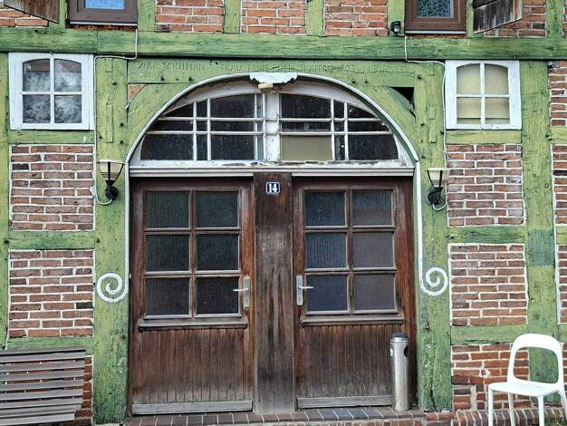 Bauernhaus zum Kauf 373.500 € 10 Zimmer 260 m² 2.827 m² Grundstück Hemmelsberg Hude 27798