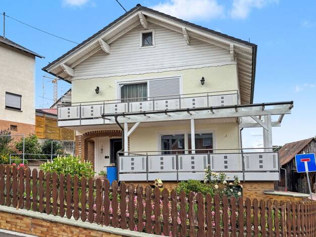 Mehrfamilienhaus zum Kauf 479.000 € 7 Zimmer 200 m² 311 m² Grundstück Dörrmorsbach Haibach 63808