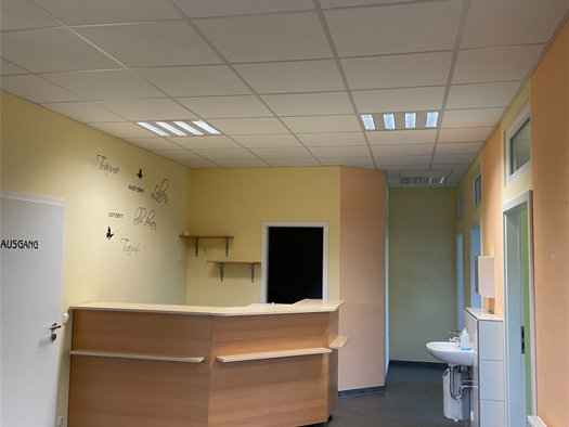 Büro zur Miete 249 m² Bürofläche teilbar ab 121 m² Kronach Kronach , Oberfr 96317