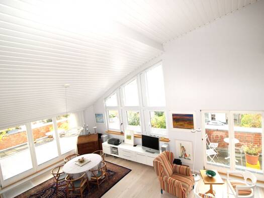 Penthouse zum Kauf als Kapitalanlage geeignet 690.000 € 5 Zimmer 130 m² Carl-Stämmler-Weg 1 Bad Segeberg 23795