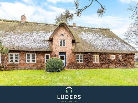 Doppelhaushälfte zum Kauf 269.000 € 5 Zimmer 139 m² 1.972 m² Grundstück Braderup 25923