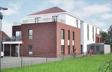 Wohnung zur Miete - Erstbezug 830 € 2 Zimmer 89 m² frei ab 01.10.2025 Scharrel Saterland / OT Scharrel 26683