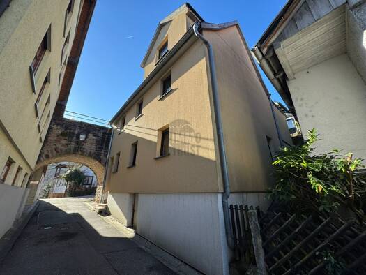 Einfamilienhaus zum Kauf 149.000 € 6 Zimmer 201,6 m² 160 m² Grundstück Gernsbach 76593