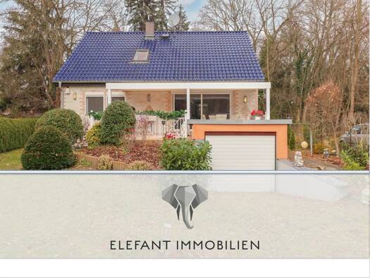 Einfamilienhaus zum Kauf 590.000 € 5 Zimmer 150 m² 594 m² Grundstück Zeuthen Zeuthen 15738