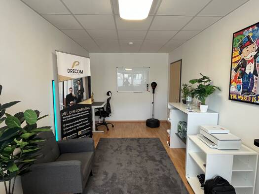 Bürofläche zur Miete provisionsfrei 298 € 1 Zimmer 22 m² Bürofläche teilbar ab 22 m² Kabisländer 9 Böhringen Radolfzell am Bodensee 78315