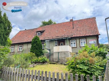 Einfamilienhaus zum Kauf 59.000 € 6 Zimmer 118 m² 928 m² Grundstück Elbingerode Oberharz am Brocken 38875