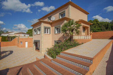 Villa zum Kauf 725.000 € 345 m² 867 m² Grundstück Calpe 03710