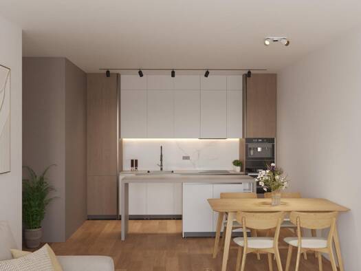 Wohnung zum Kauf - Erstbezug provisionsfrei 269.000 € 2 Zimmer 57 m² 2. Geschoss Weißkirchen an der Traun 4616