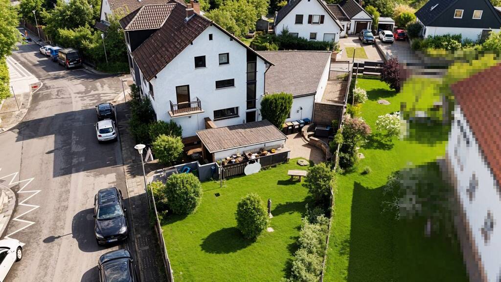 Mehrfamilienhaus zum Kauf 549.000 € 10 Zimmer 269 m² 735 m² Grundstück Hohenecken Kaiserslautern 67661