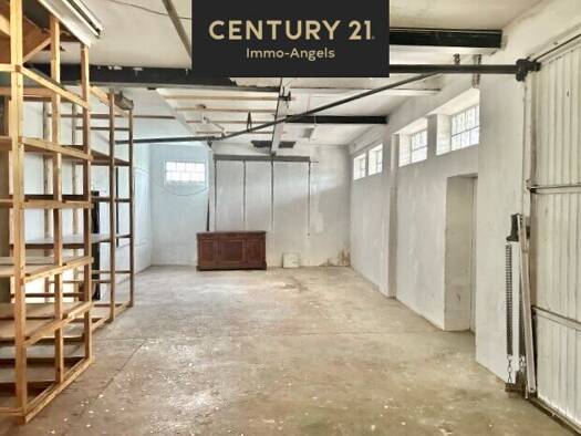 Lagerhalle zur Miete 1.480 € 220 m² Lagerfläche Nettetal 41334