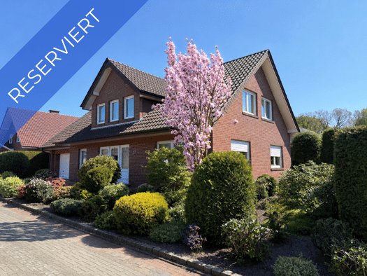 Einfamilienhaus zum Kauf 299.000 € 6 Zimmer 204 m² 829 m² Grundstück frei ab sofort Merzen Merzen 49586