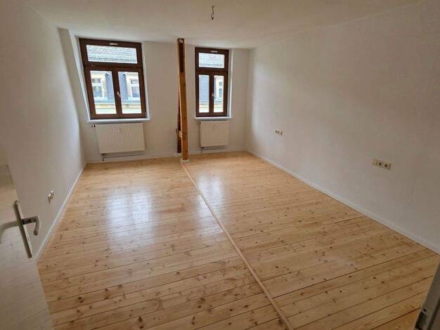 Wohnung zur Miete 910 € 3 Zimmer 85,8 m² 4. Geschoss frei ab sofort Förstereistraße 5 Äußere Neustadt Dresden 01099