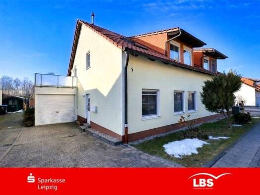 Wohnung zum Kauf 109.000 € 2 Zimmer 65,3 m² 1. Geschoss Ammelshain Naunhof 04683