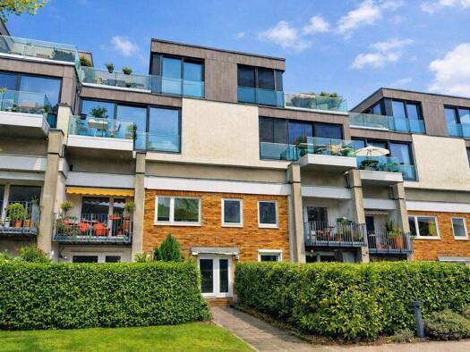 Wohnung zum Kauf 499.000 € 2 Zimmer 72 m² Alsterdorf Hamburg Alsterdorf / Alsterdorf 22297