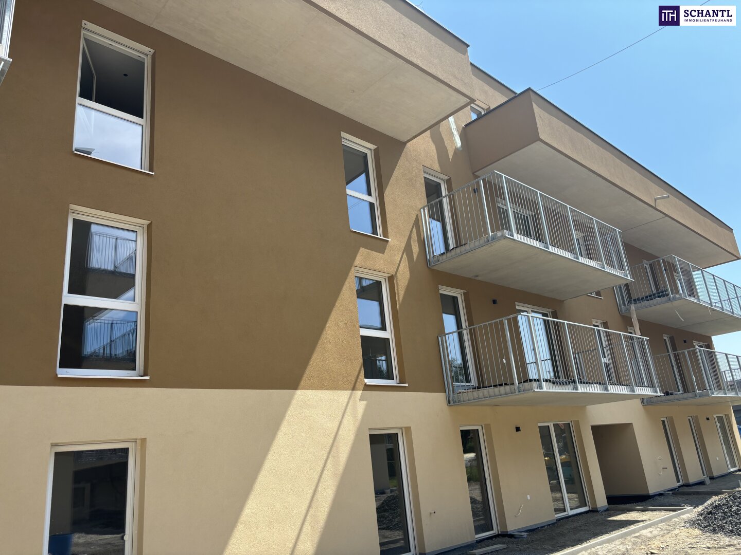 Terrassenwohnung zum Kauf 319.900 € 4 Zimmer 78,7 m²<br/>Wohnfläche 2.<br/>Geschoss Zirbenweg Kalsdorf bei Graz 8401