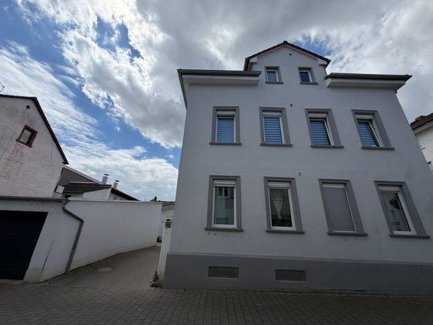 Mehrfamilienhaus zum Kauf 1.150.000 € 10 Zimmer 376 m² 440 m² Grundstück Innenstadt Worms 67547