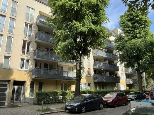 Wohnung zum Kauf 219.000 € 2 Zimmer 61,2 m² EG Pankow Pankow 13187
