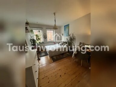 Wohnung zur Miete Tauschwohnung 640 € 2,5 Zimmer 56 m² 1. Geschoss Schreventeich Kiel 24116