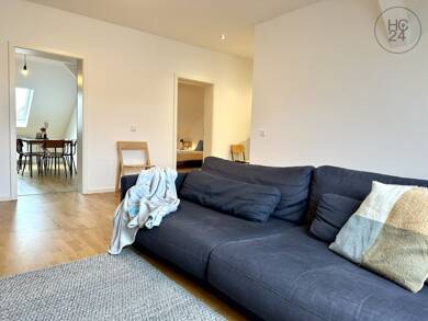 Wohnung zur Miete Wohnen auf Zeit 1.050 € 2 Zimmer 60 m² frei ab 01.11.2025 Gohlis-Mitte Leipzig 04157