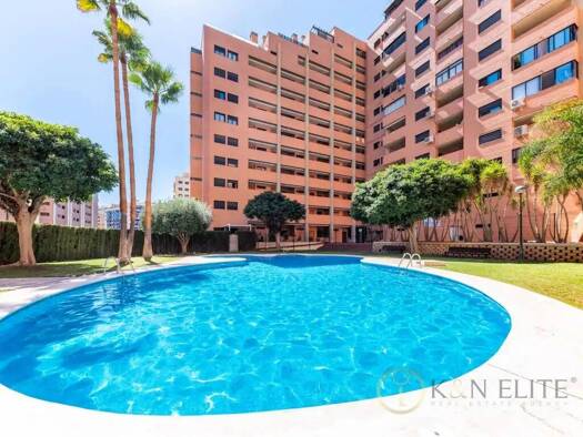 Penthouse zum Kauf 790.000 € 3 Zimmer 210 m² 9. Geschoss Avenida Mestral la Vila Joiosa / Villajoyosa 03570