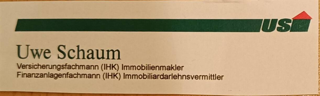 Schaum Immobilien und Finanzservice