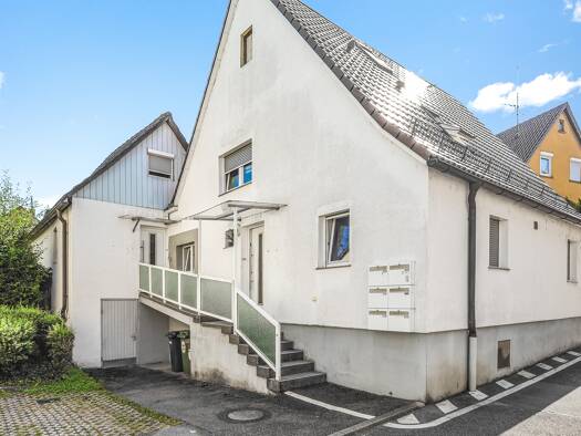Mehrfamilienhaus zum Kauf 800.000 € 9 Zimmer 300 m² 581 m² Grundstück Wangen Stuttgart 70327