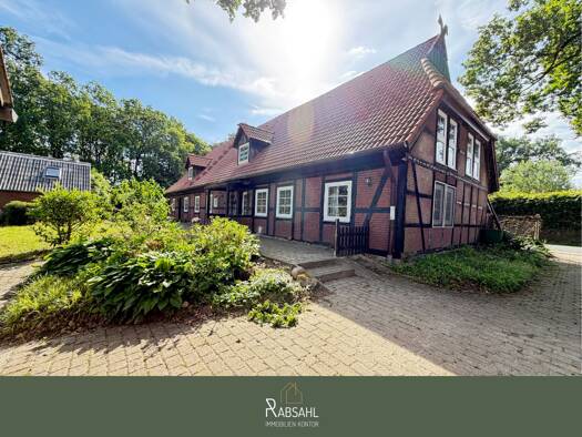 Einfamilienhaus zum Kauf 349.000 € 6 Zimmer 267,1 m² 2.989 m² Grundstück Velgen Hanstedt 29582