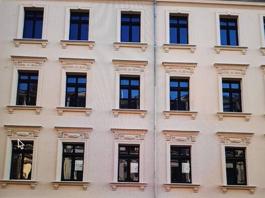 Wohnung zur Miete 510 € 2 Zimmer 54 m² Geschoss 1/3 frei ab 01.11.2026 Volkmarsdorf Leipzig 04315