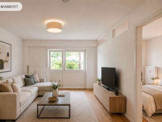 Wohnung zum Kauf 390.000 € 2 Zimmer 38,3 m² frei ab 30.09.2026 Schwabing-West München 80796