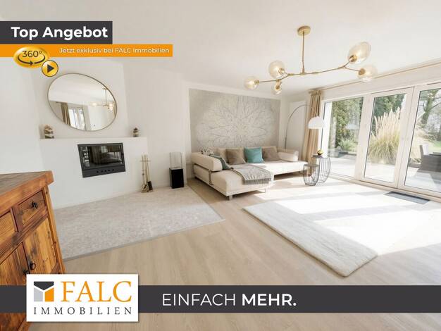 Wohnung zum Kauf 389.000 € 3 Zimmer 138 m² Hochhausen Neunkirchen-Seelscheid 53819